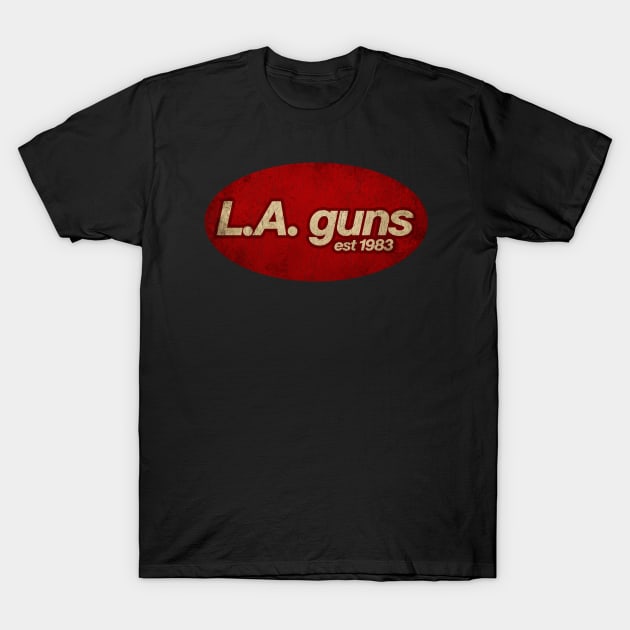 L.A. Guns - Vintage